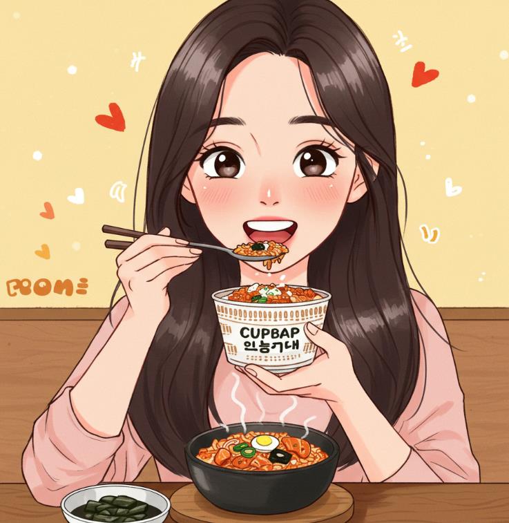 컵밥의 영양과 나트륨 문제: 건강한 한 끼 식사 가이드