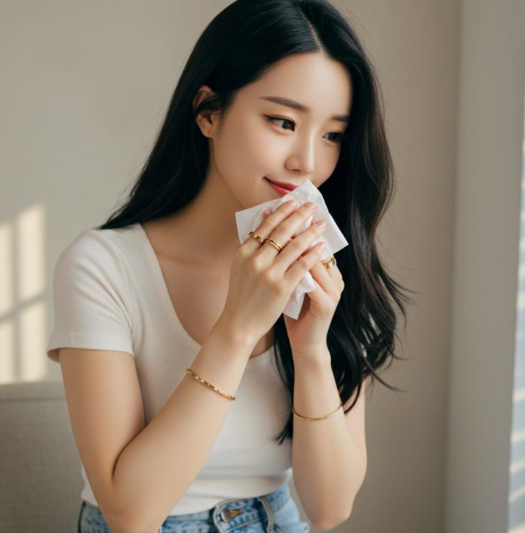 살균 물티슈로 절대 닦지 말아야 할 신체부위 5곳