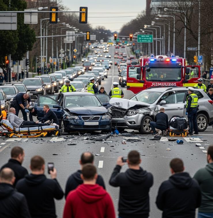 자동차 전손 처리 기준과 보상 절차