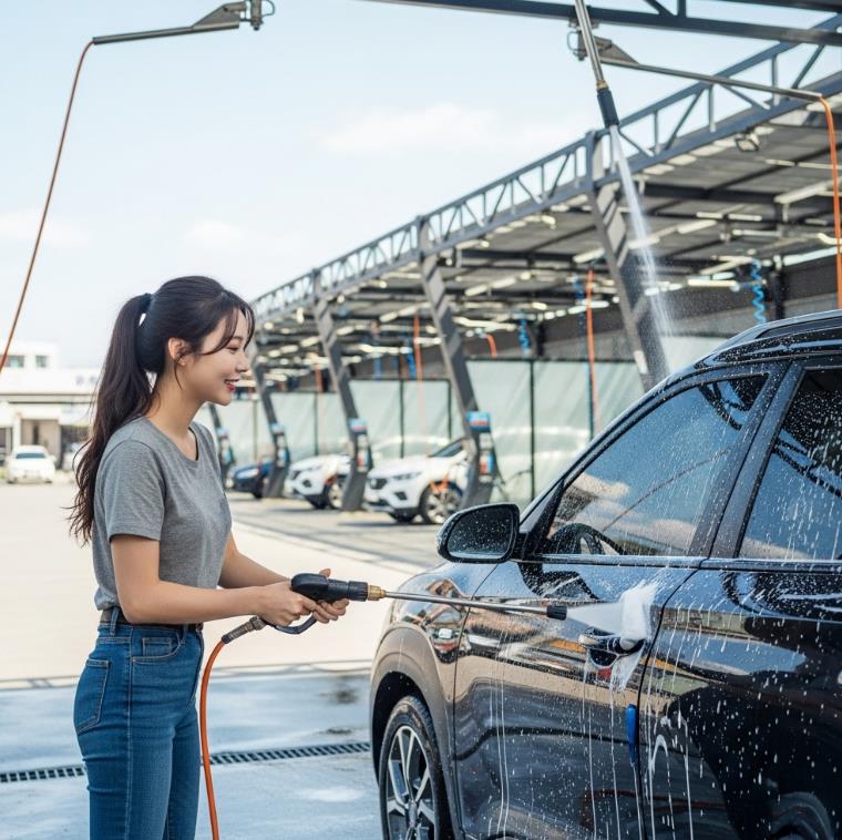 셀프 세차 잘하는 순서와 꿀팁