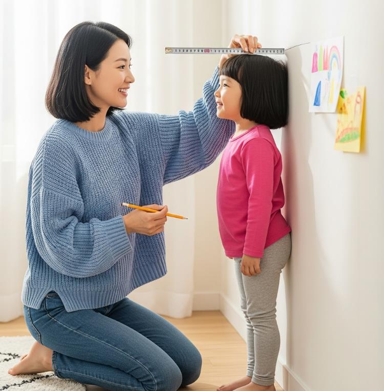 소아 성장판 관리: 부모가 챙겨야 할 아이 키성장 영양·운동법