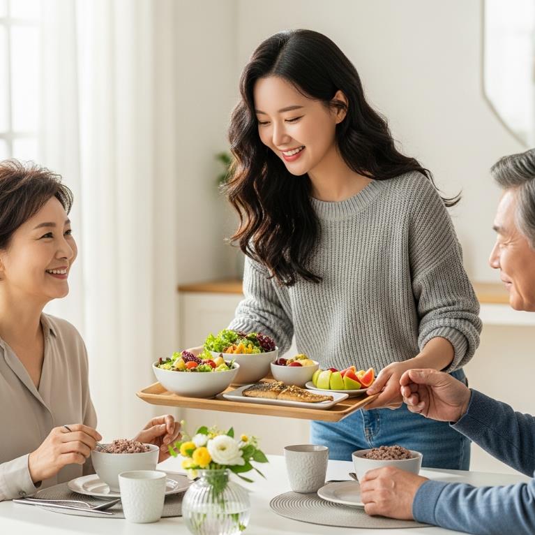 부모님 건강식품 선물