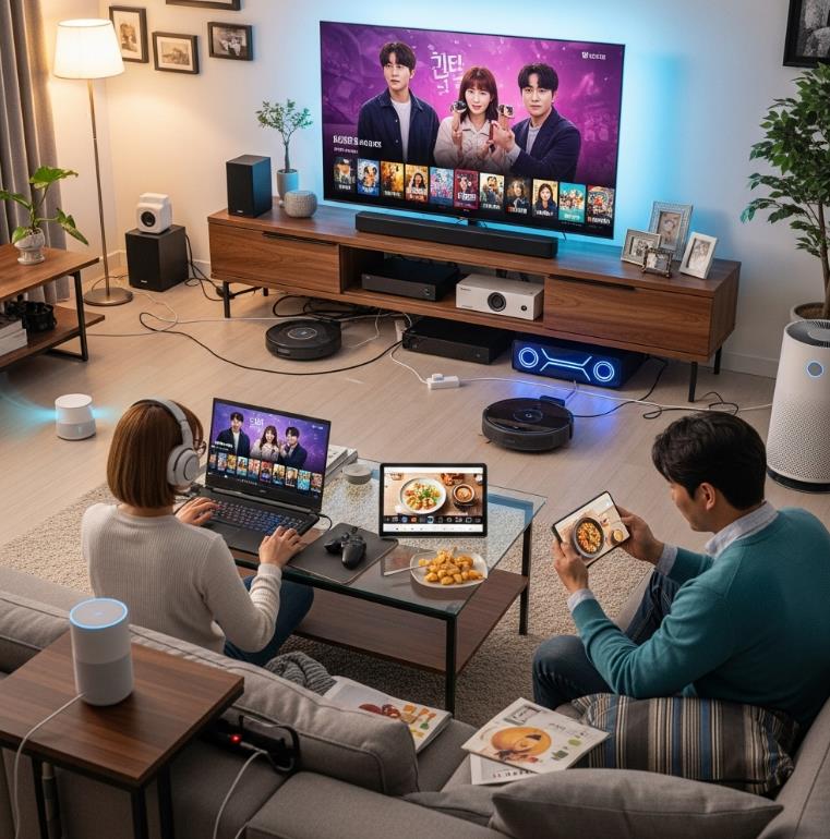 가전제품 전기세 절약 효과