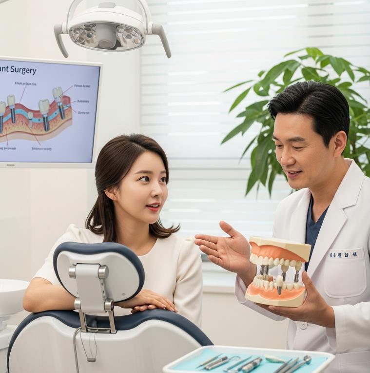 임플란트 보험 적용 받는방법