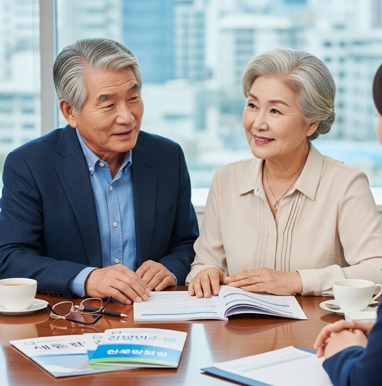 노후 준비 연금저축펀드와 IRP 차이 비교