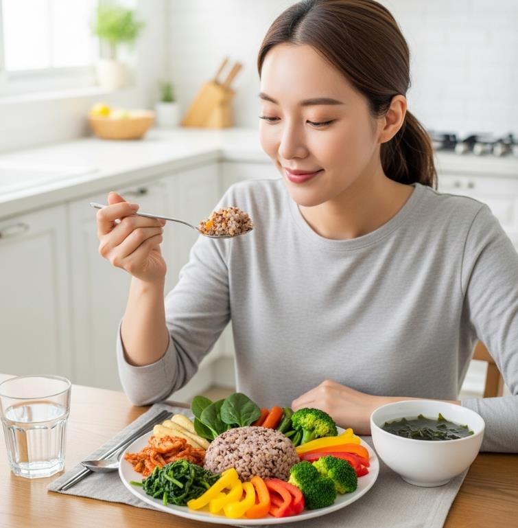 식이섬유를 너무 많이 먹으면