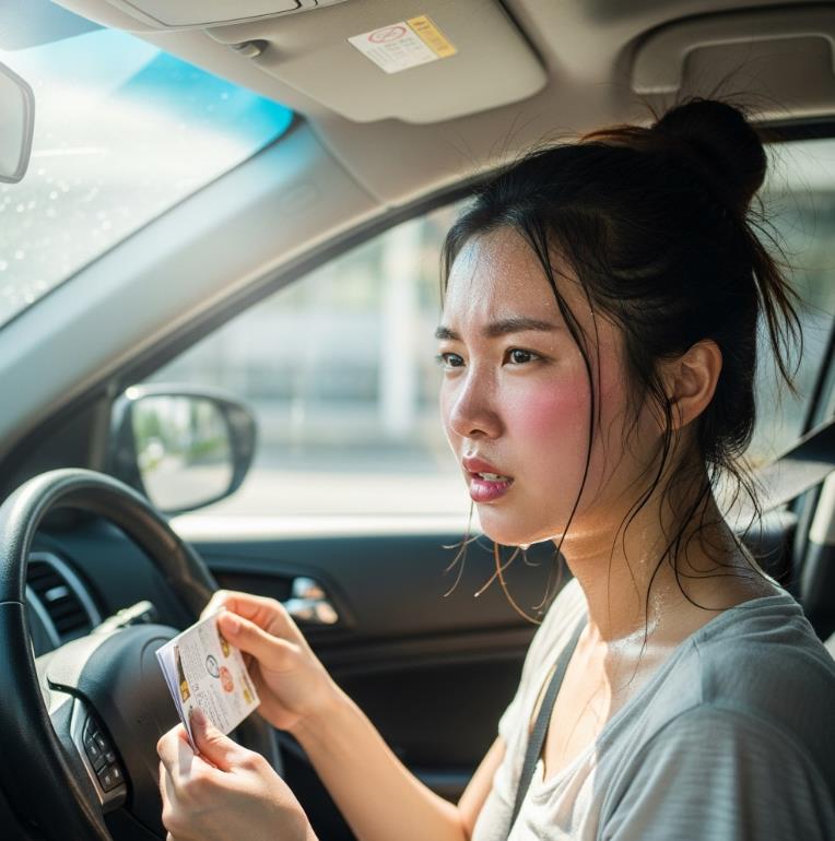 차량 에어컨 냉매가 부족할 때