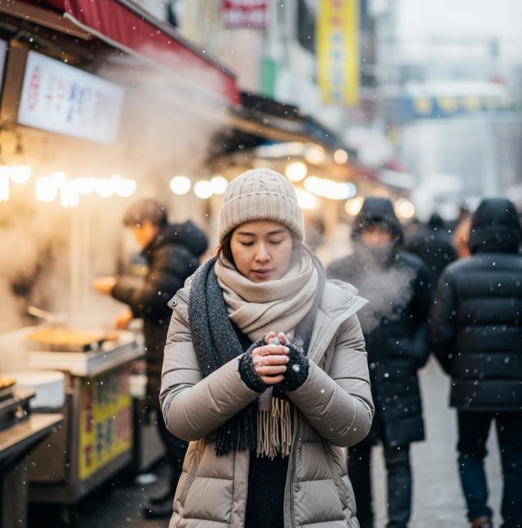 손발이 차가운 이유