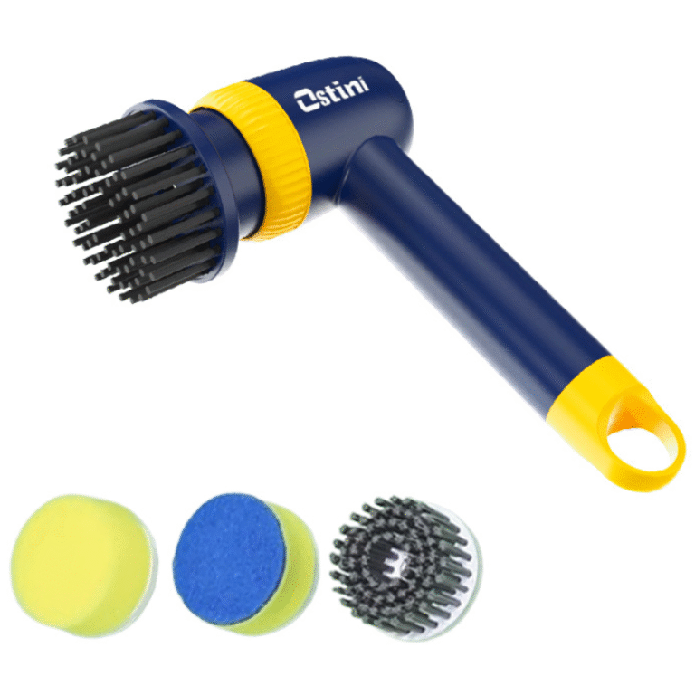 주방 청소시간 줄여주는 전동 솔 청소기 BEST10